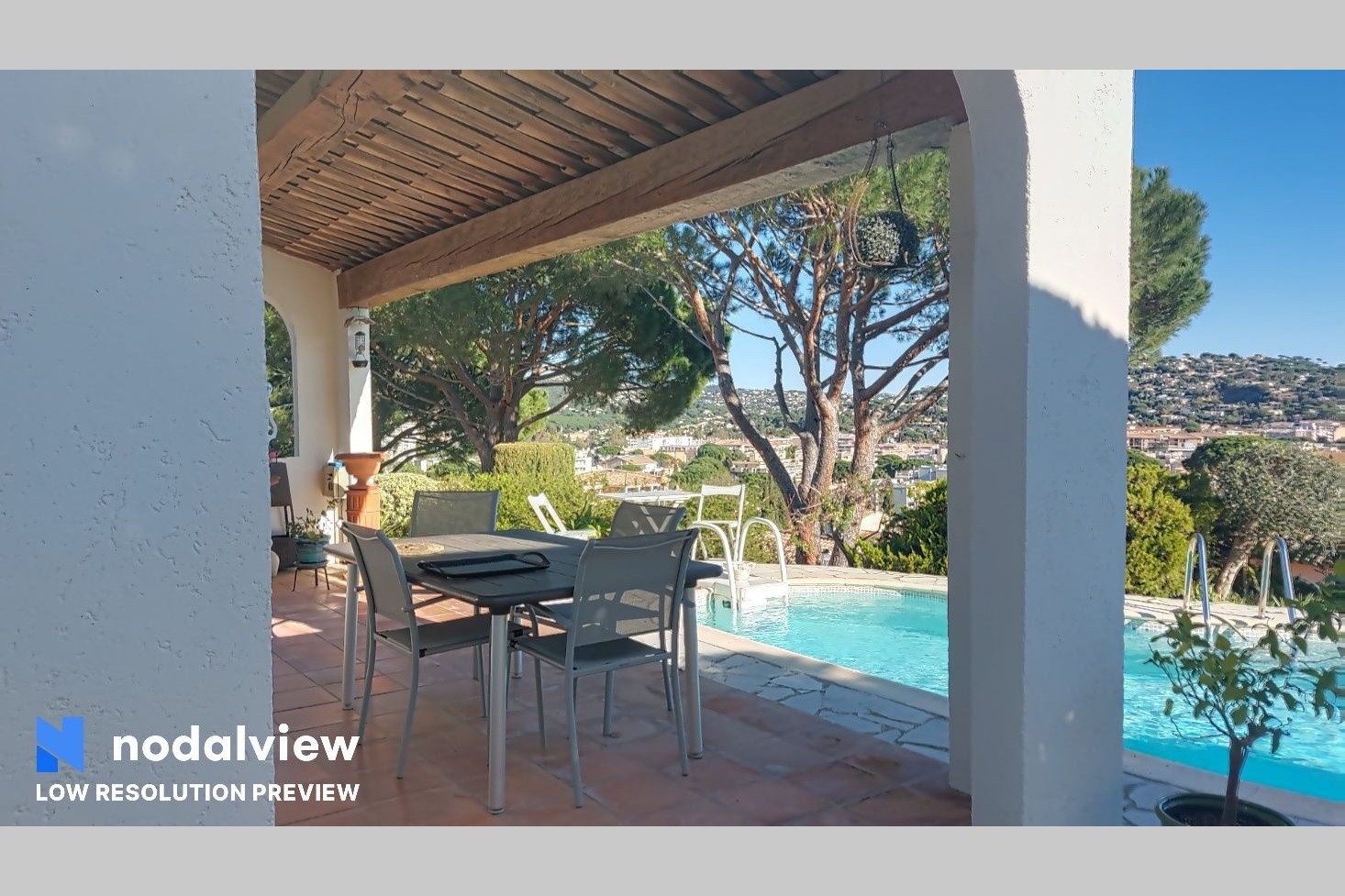 Maison-Villa - Sainte-Maxime