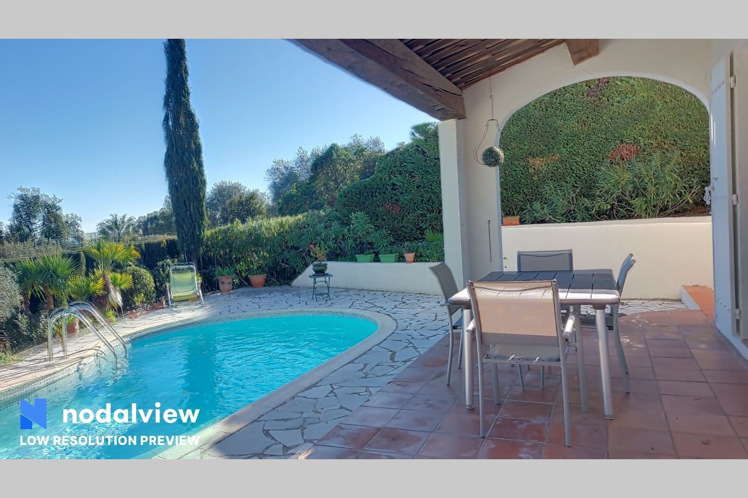 Maison-Villa - Sainte-Maxime