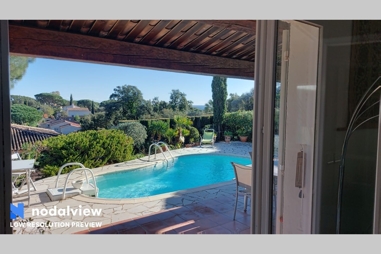 Maison-Villa - Sainte-Maxime