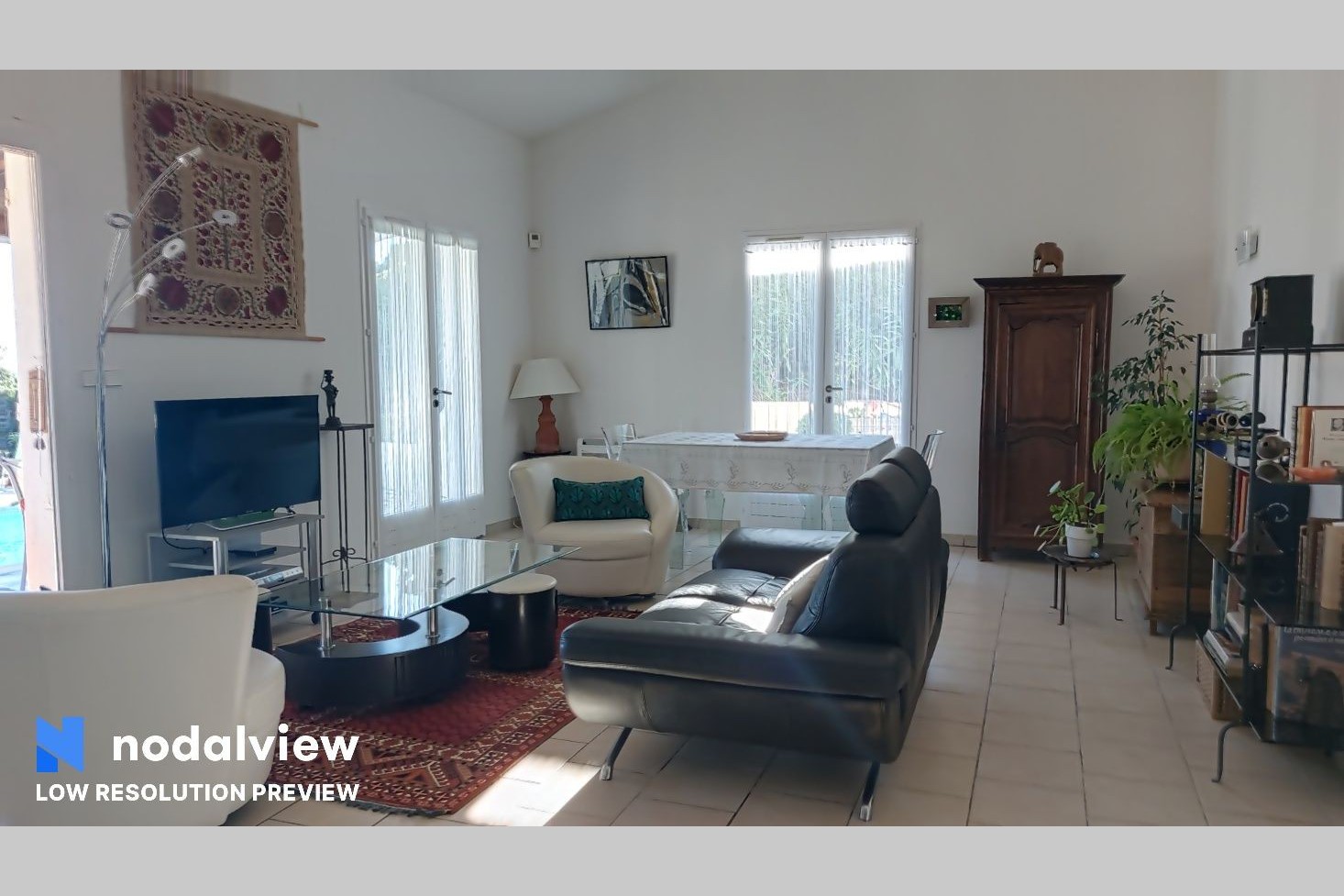 Maison-Villa - Sainte-Maxime