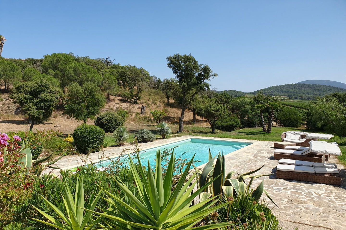Vente Maison-Villa Le Plan-de-la-Tour
