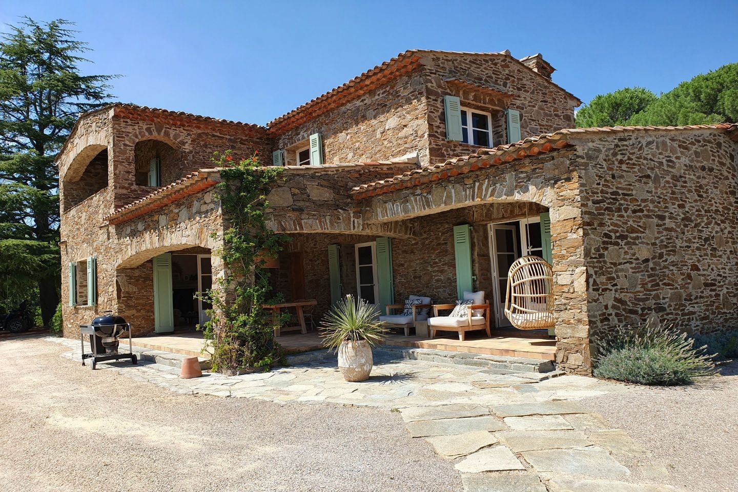 Maison-Villa - Le Plan-de-la-Tour