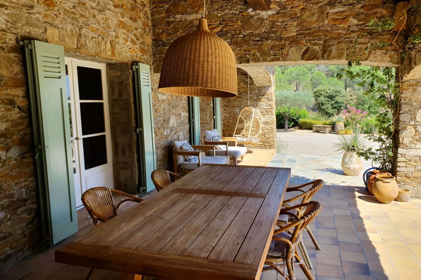 Maison-Villa - Le Plan-de-la-Tour