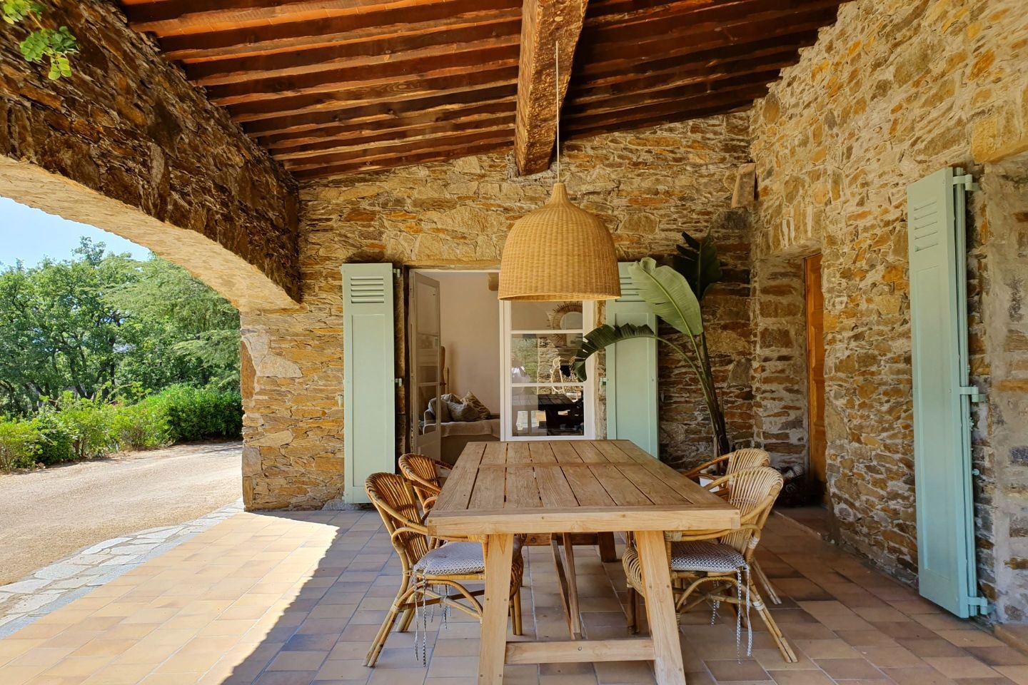 Maison-Villa - Le Plan-de-la-Tour