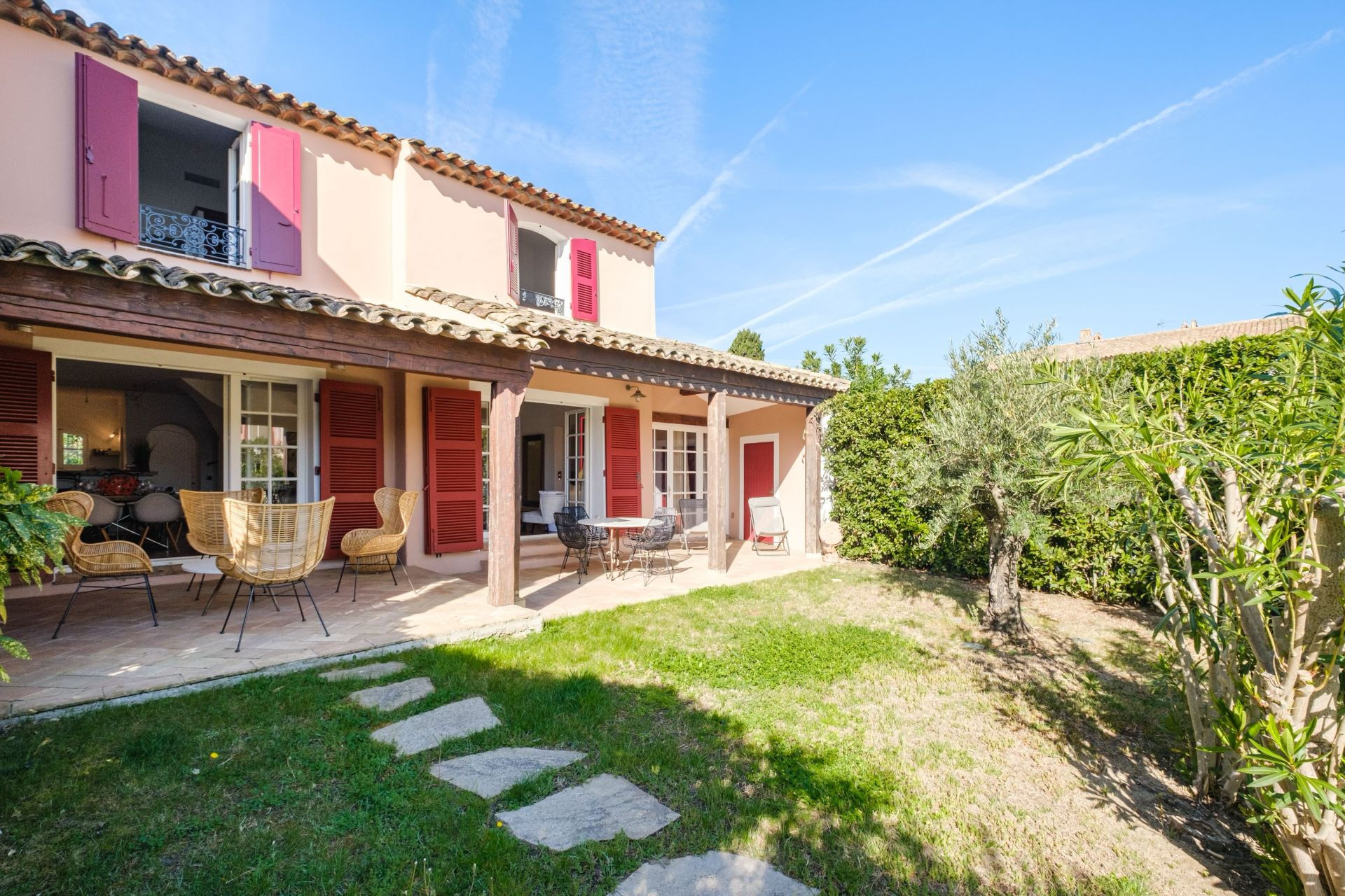Vente Maison-Villa Port Grimaud