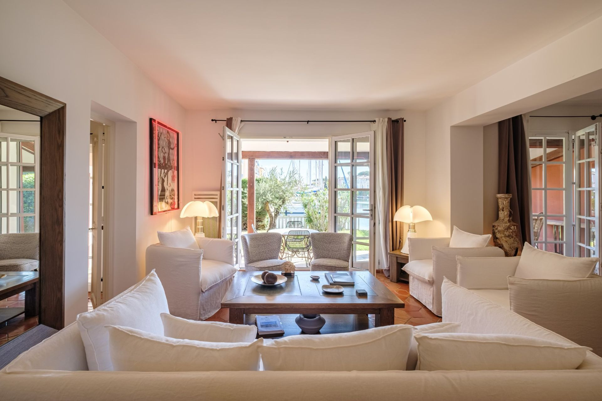 Maison-Villa - Port Grimaud
