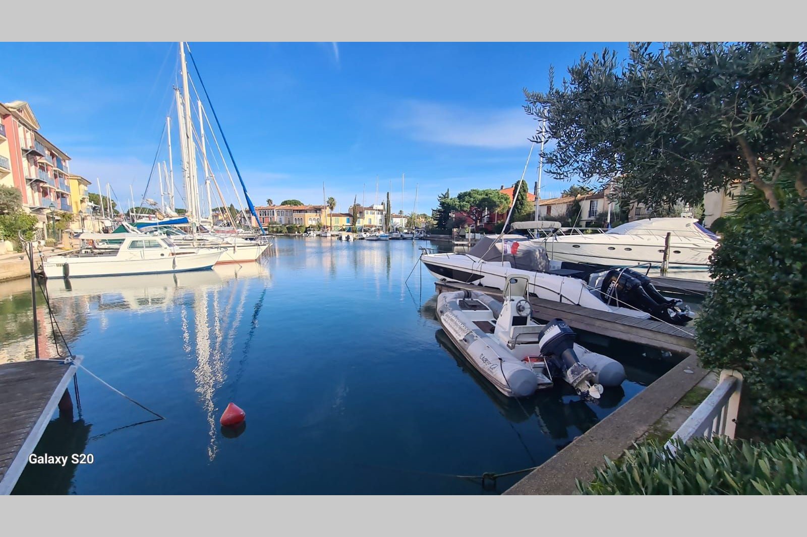 Maison-Villa - Port Grimaud