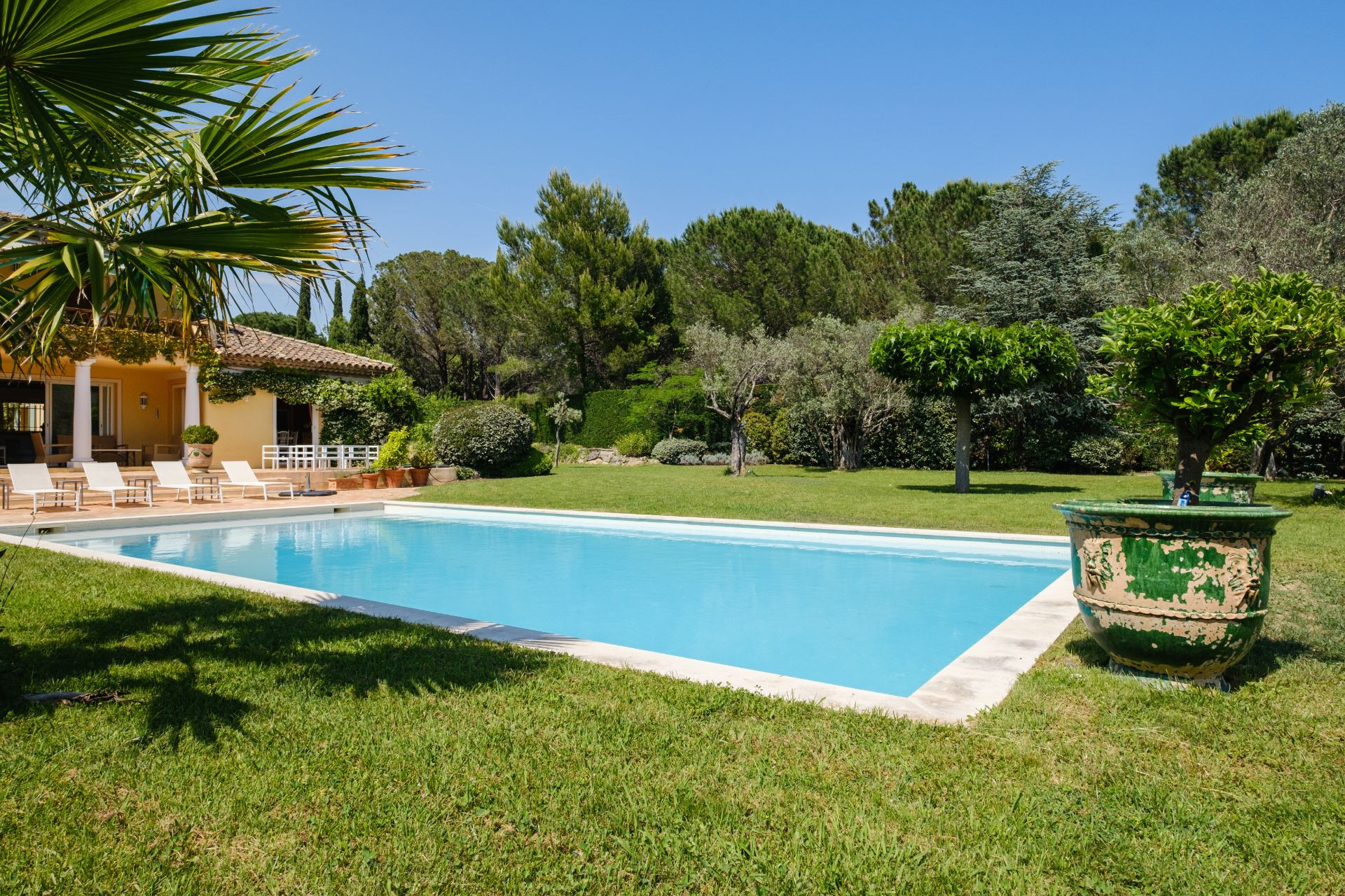 Vente Maison-Villa Le Plan-de-la-Tour