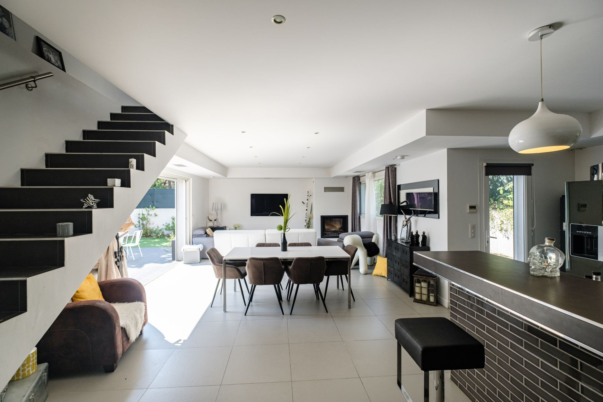 Maison-Villa - Sainte-Maxime