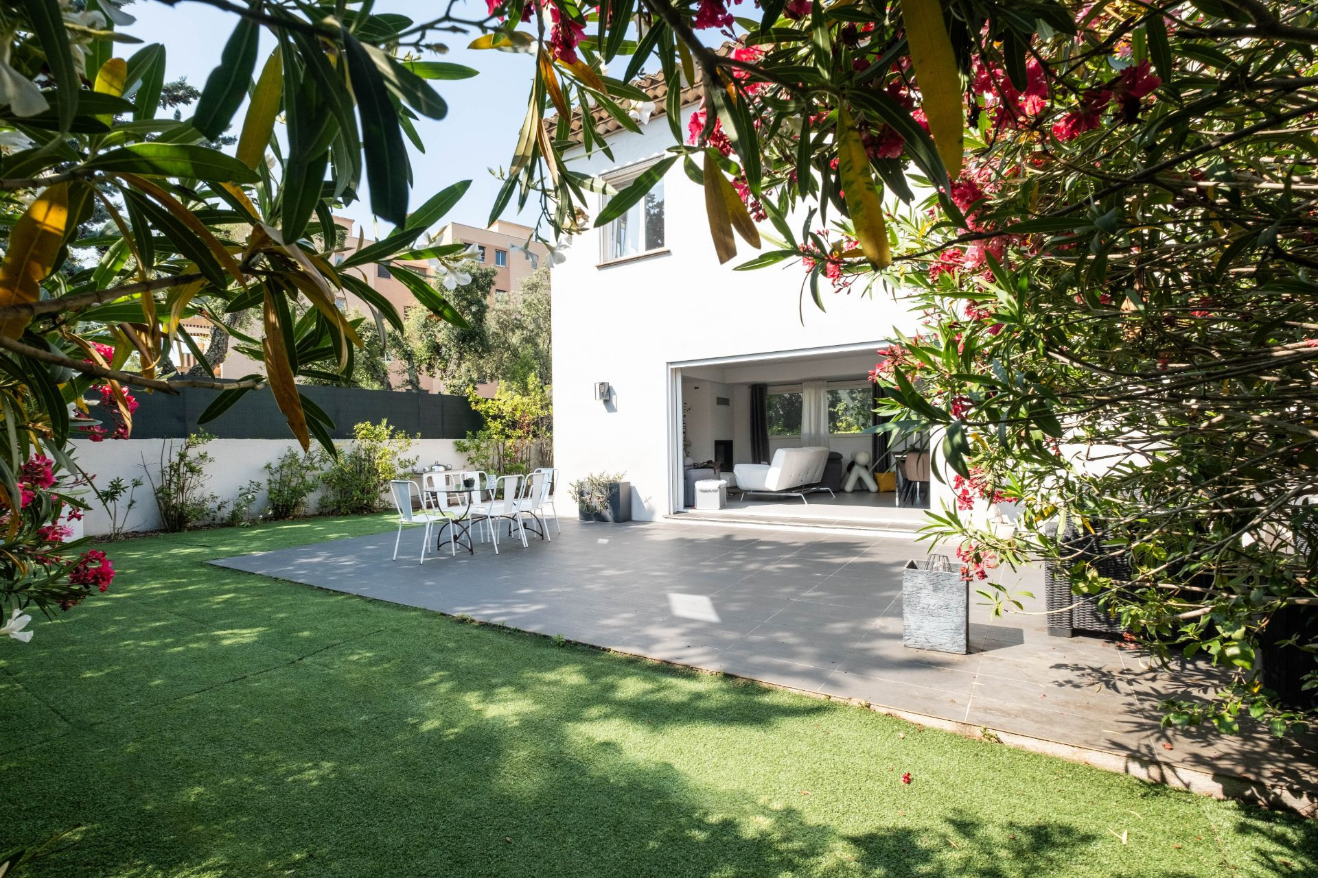 Maison-Villa - Sainte-Maxime