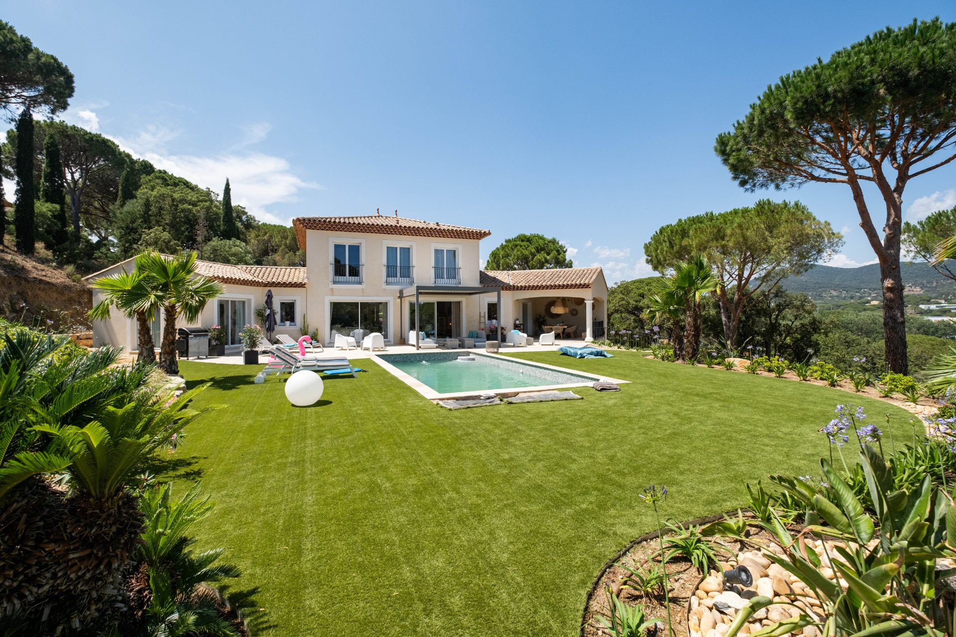 Maison-Villa - Sainte-Maxime