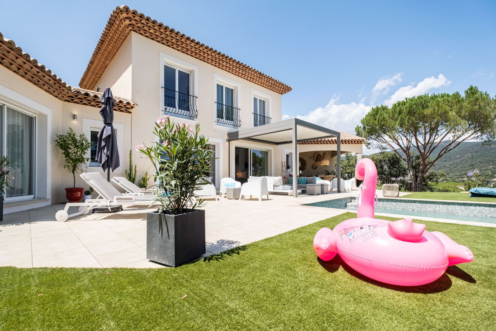Maison-Villa - Sainte-Maxime