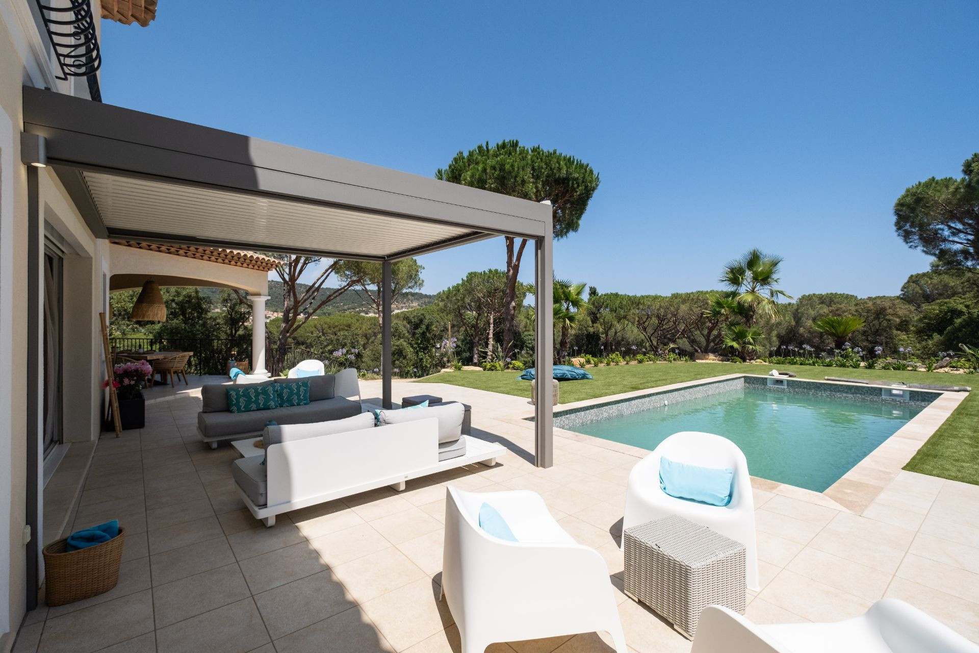 Maison-Villa - Sainte-Maxime