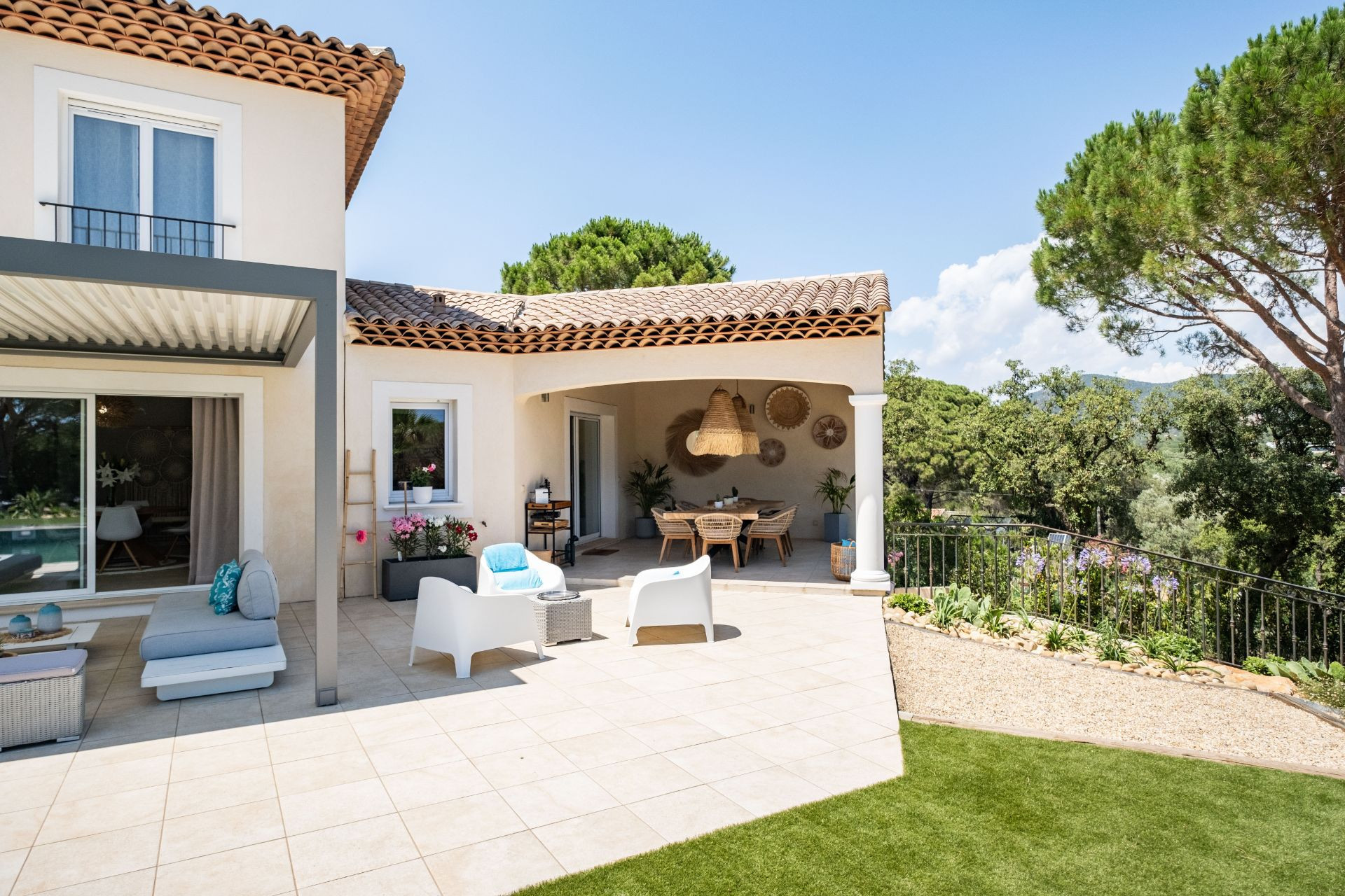 Maison-Villa - Sainte-Maxime