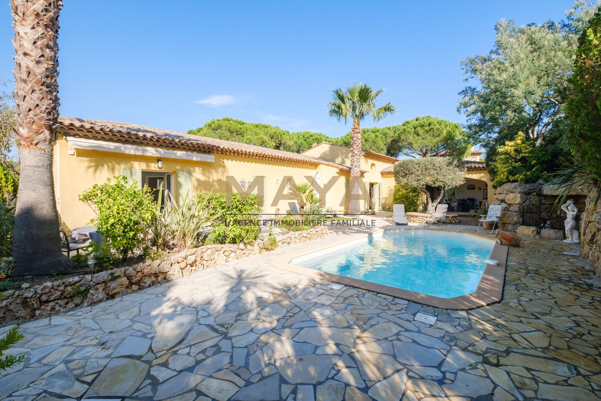 Maison-Villa - Sainte-Maxime