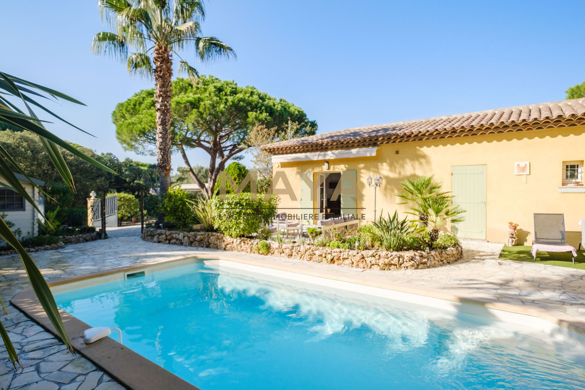 Maison-Villa - Sainte-Maxime