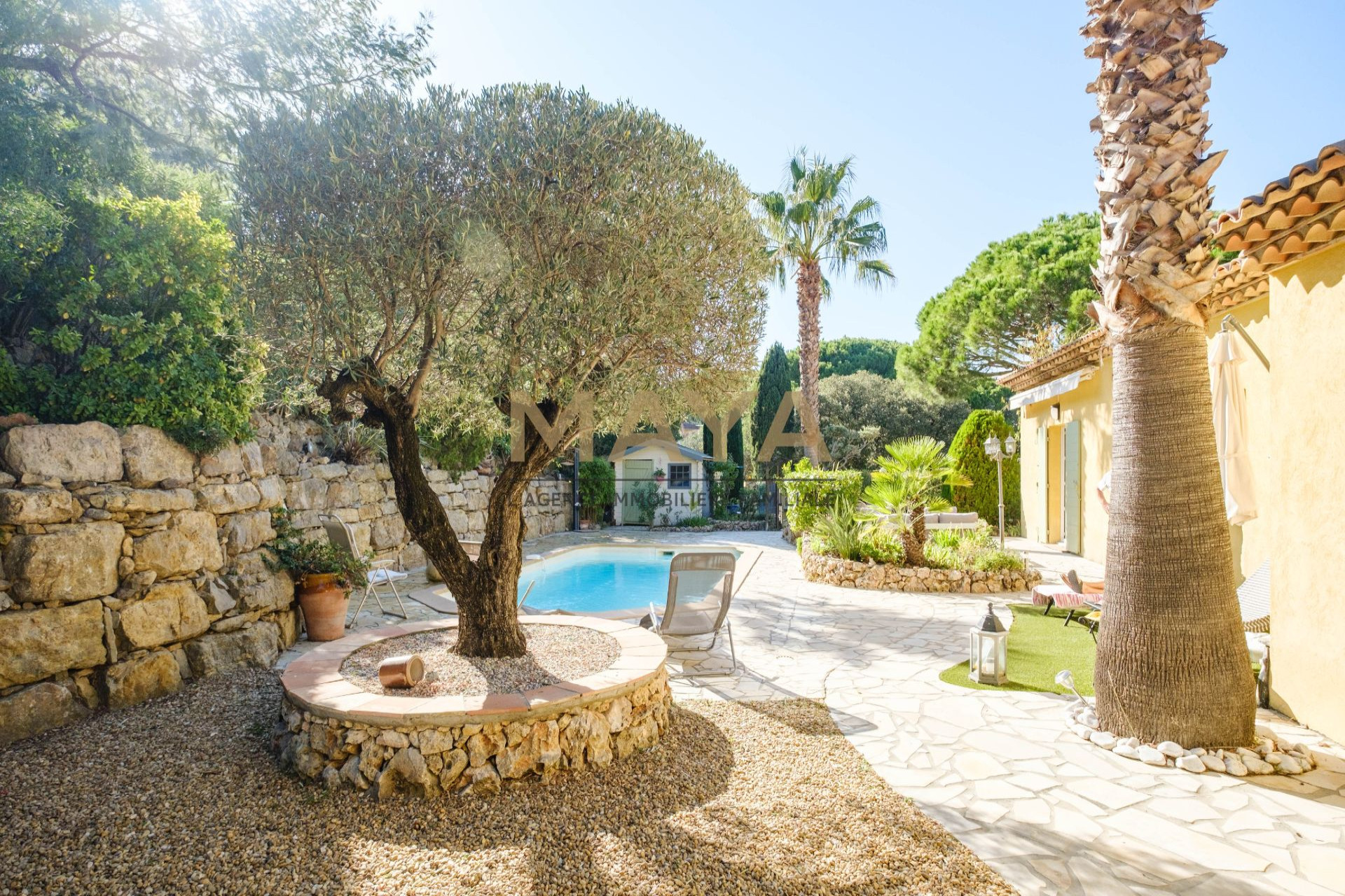 Maison-Villa - Sainte-Maxime