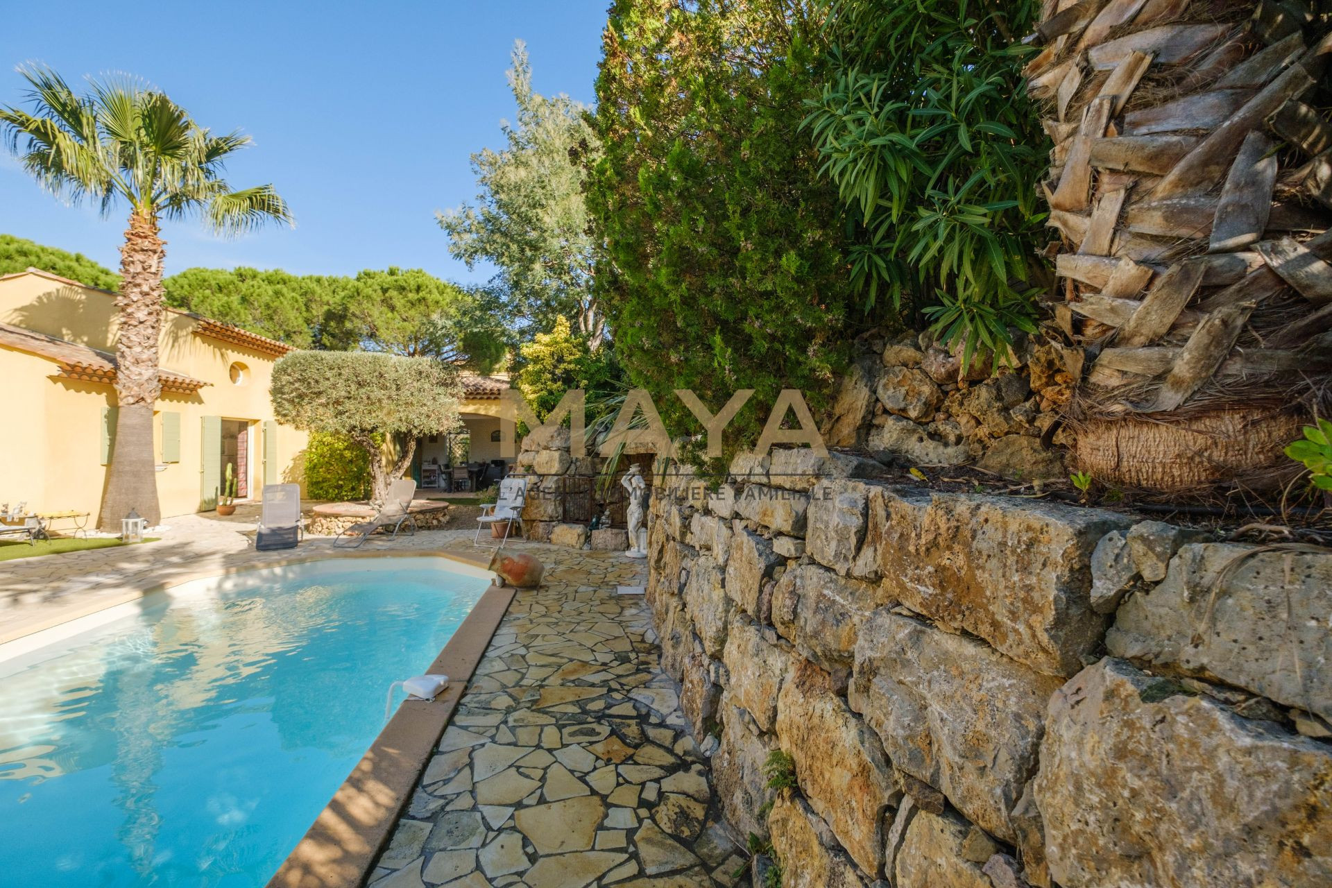 Maison-Villa - Sainte-Maxime