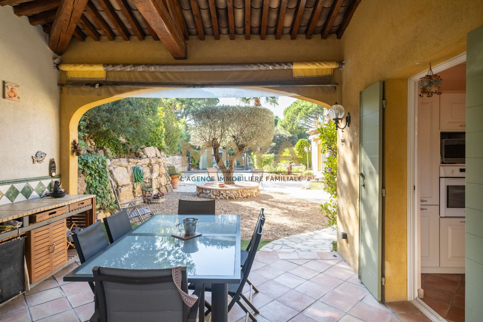 Maison-Villa - Sainte-Maxime