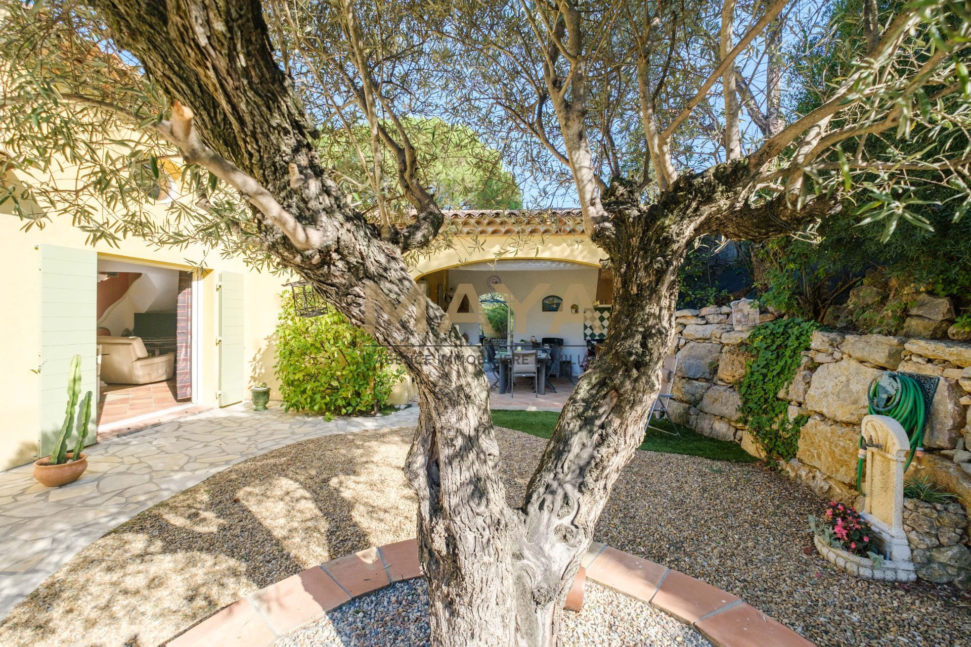 Maison-Villa - Sainte-Maxime
