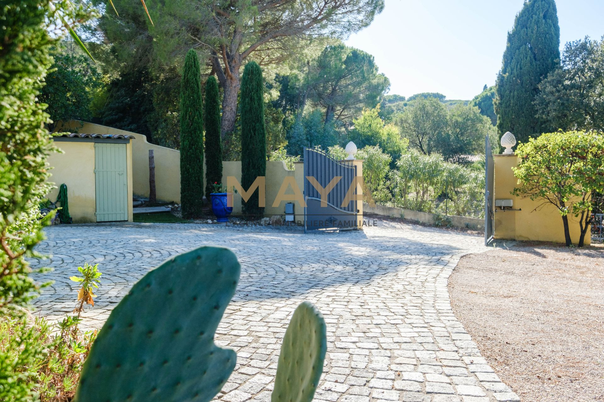 Maison-Villa - Sainte-Maxime
