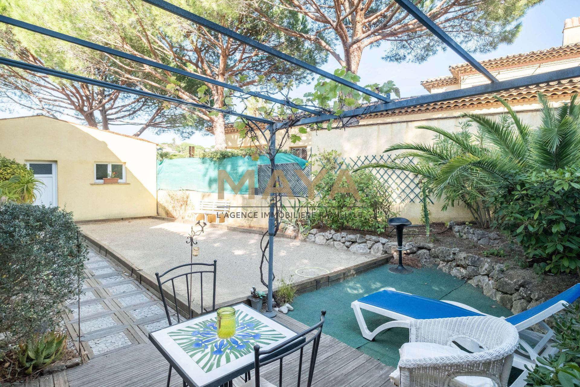 Maison-Villa - Sainte-Maxime