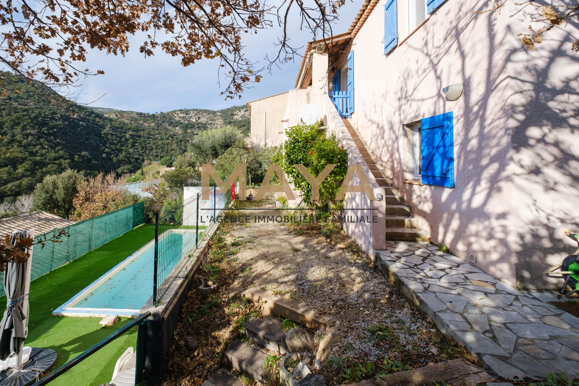 Vente Maison-Villa Le Plan-de-la-Tour