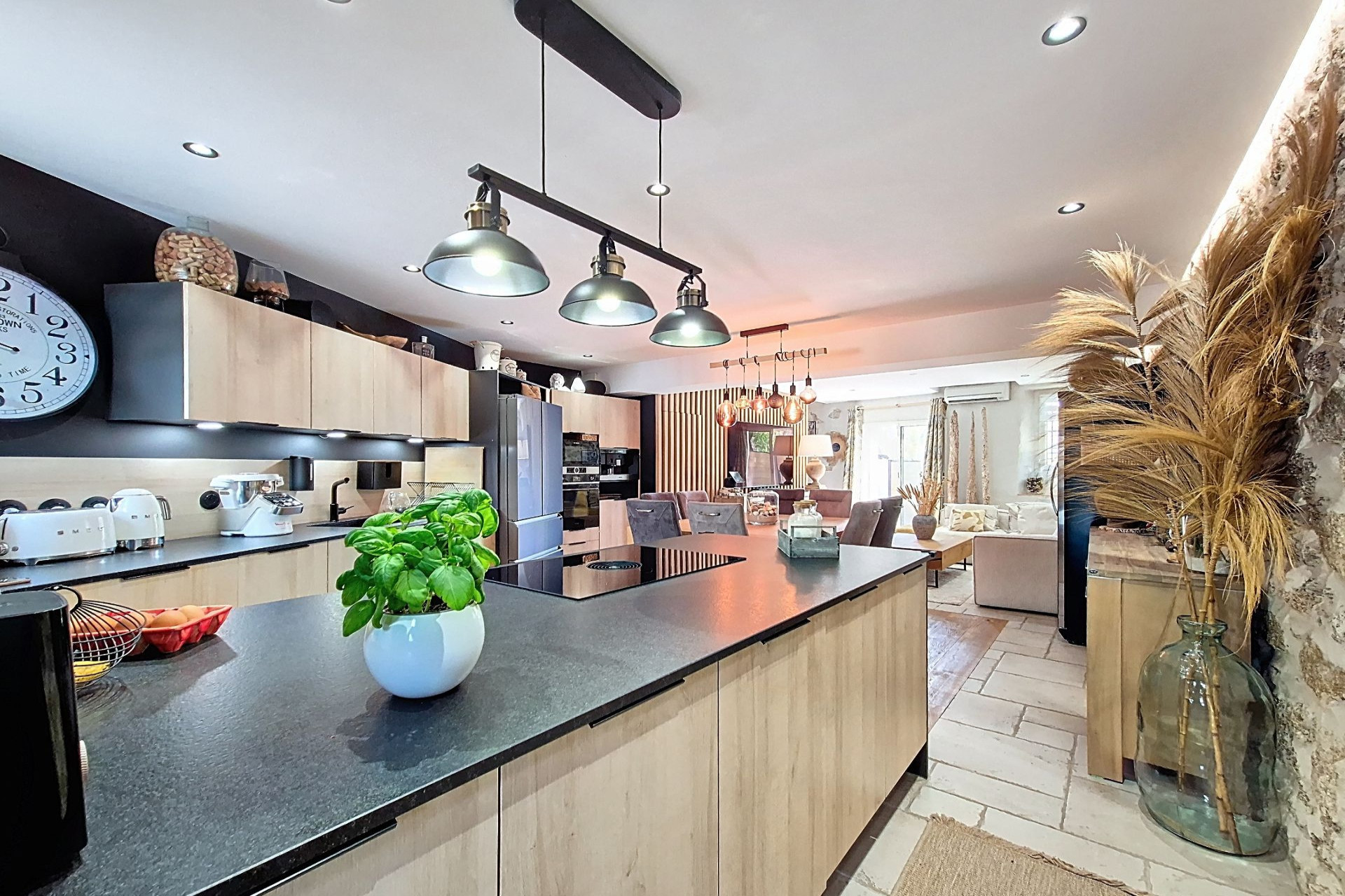 Vente Maison-Villa Le Plan-de-la-Tour