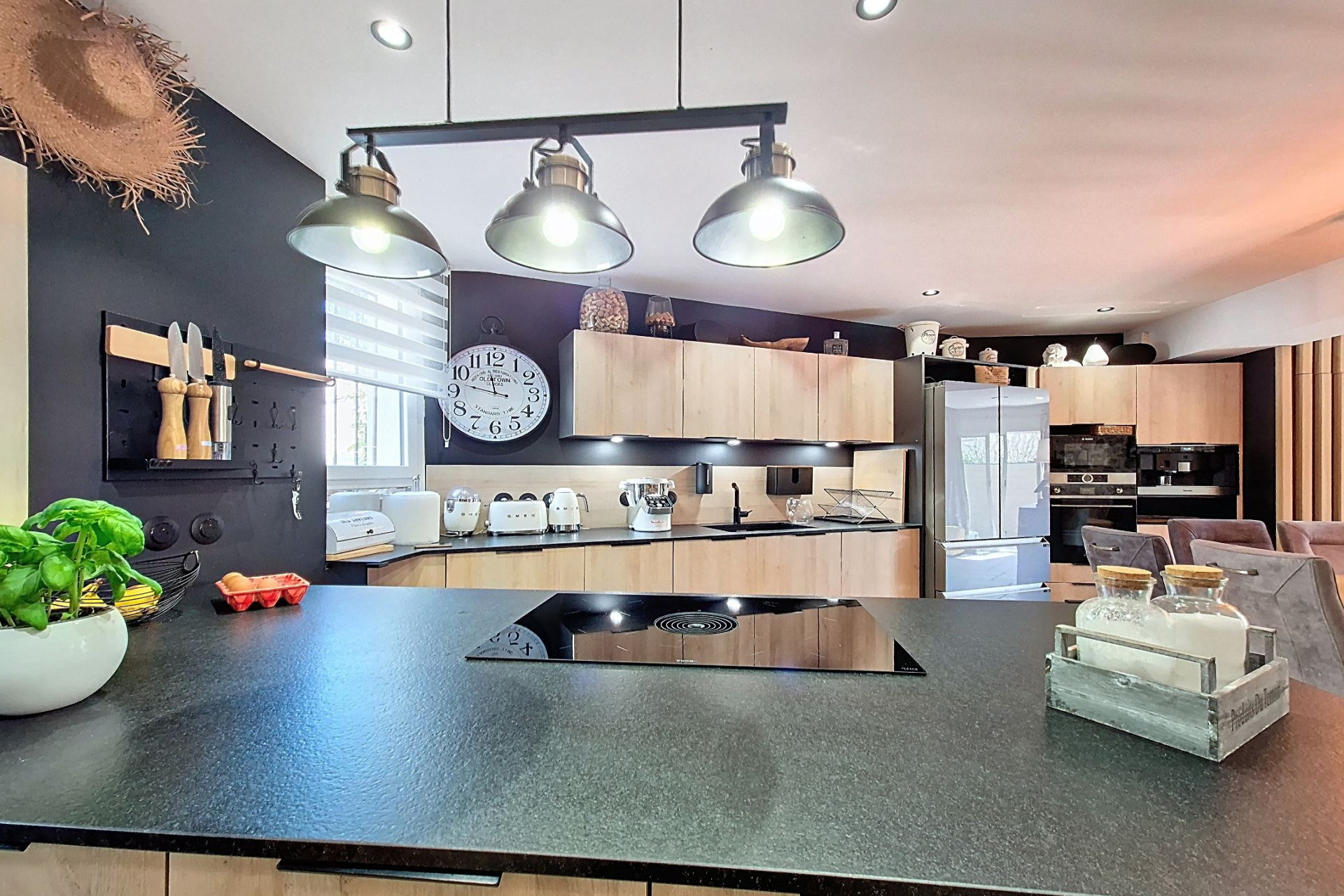 Maison-Villa - Le Plan-de-la-Tour