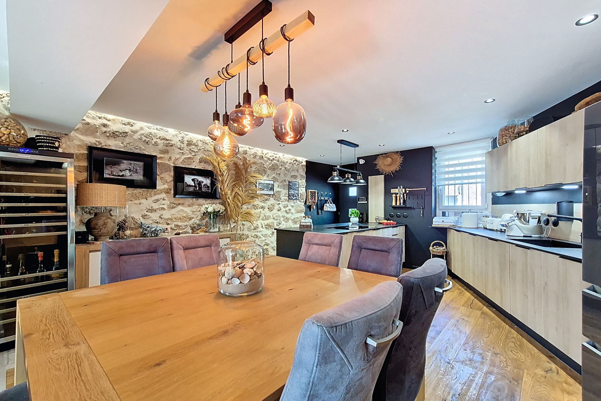 Maison-Villa - Le Plan-de-la-Tour