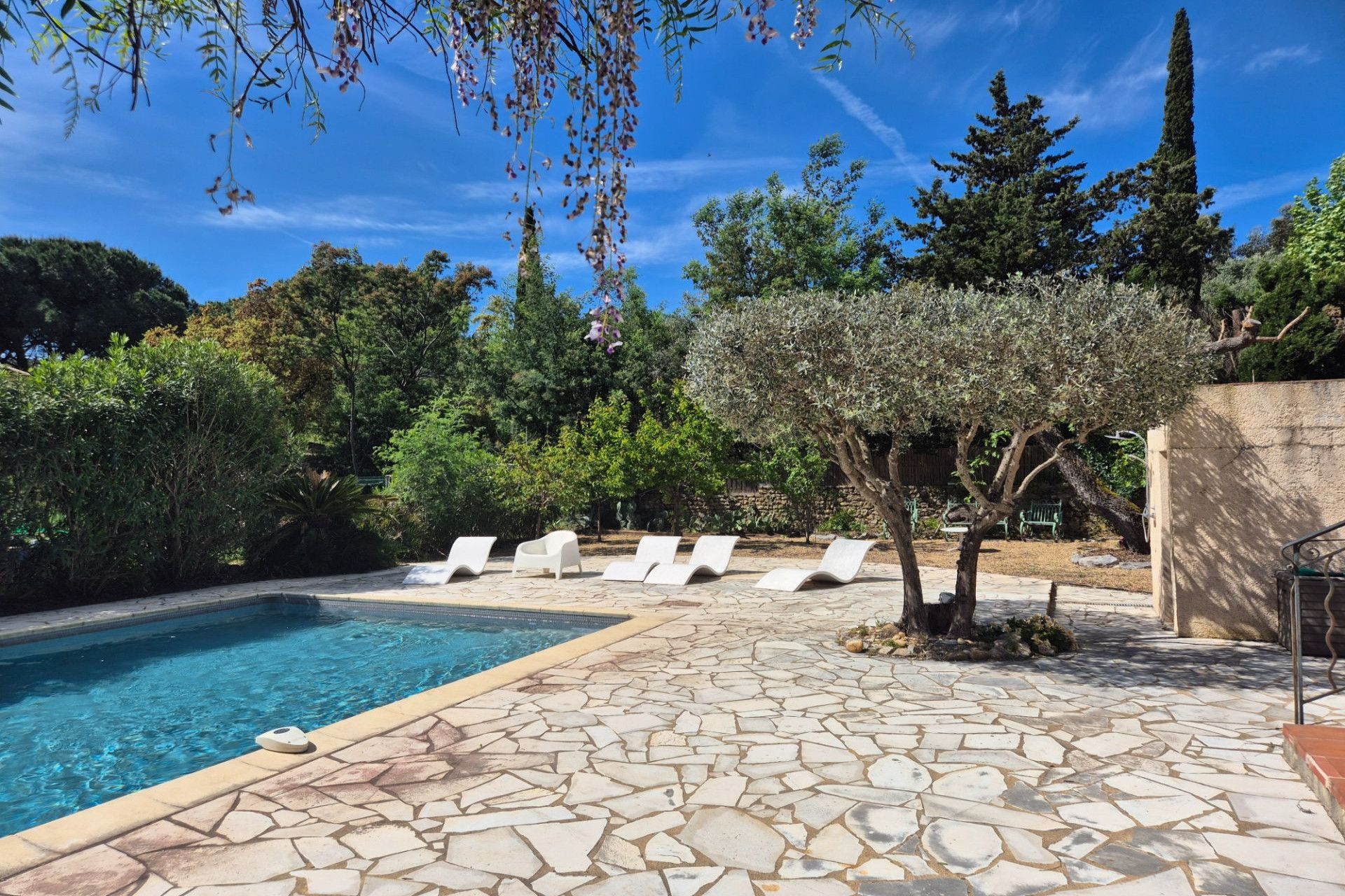 Vente Maison-Villa Le Plan-de-la-Tour