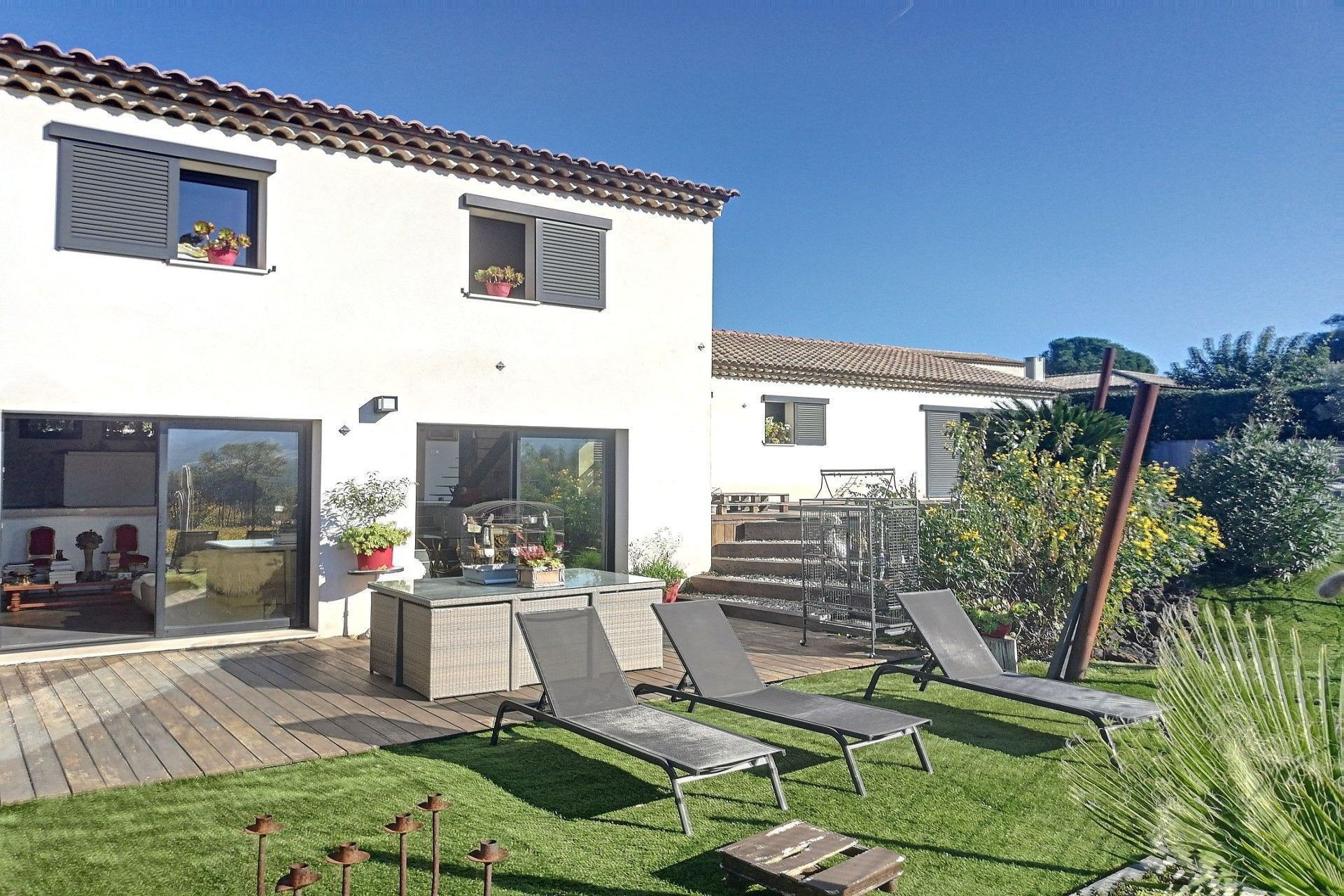 Vente Maison-Villa Le Plan-de-la-Tour