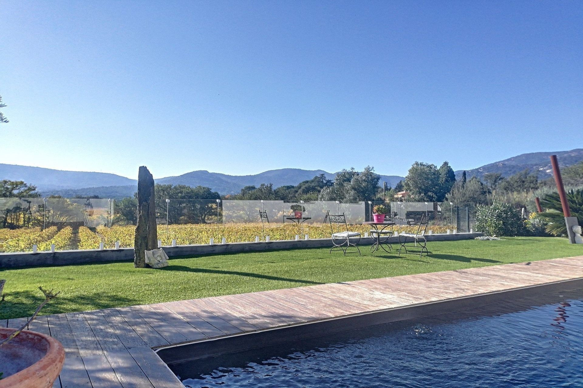 Maison-Villa - Le Plan-de-la-Tour