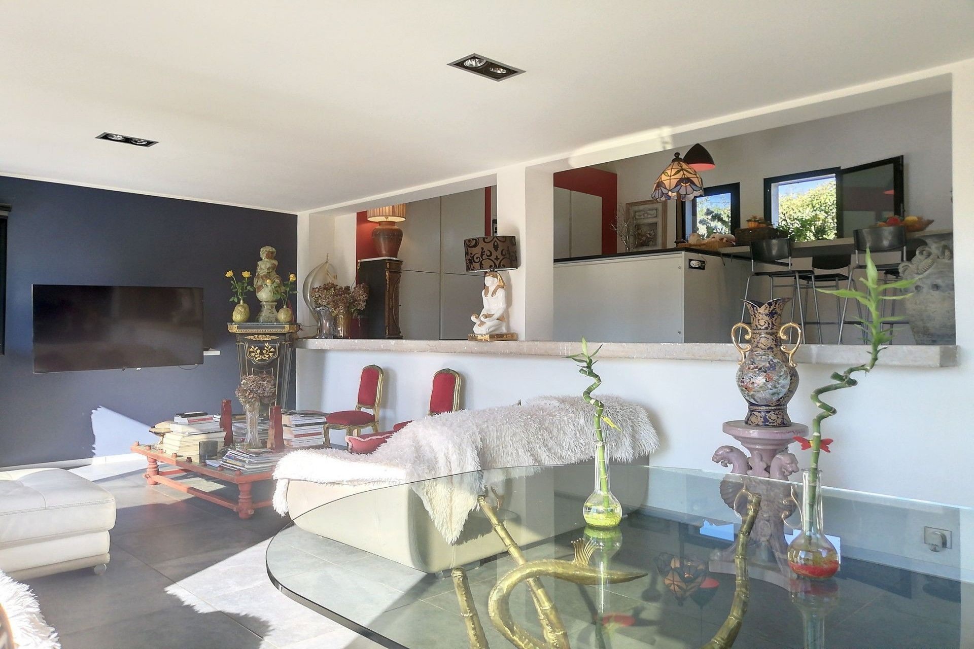 Maison-Villa - Le Plan-de-la-Tour