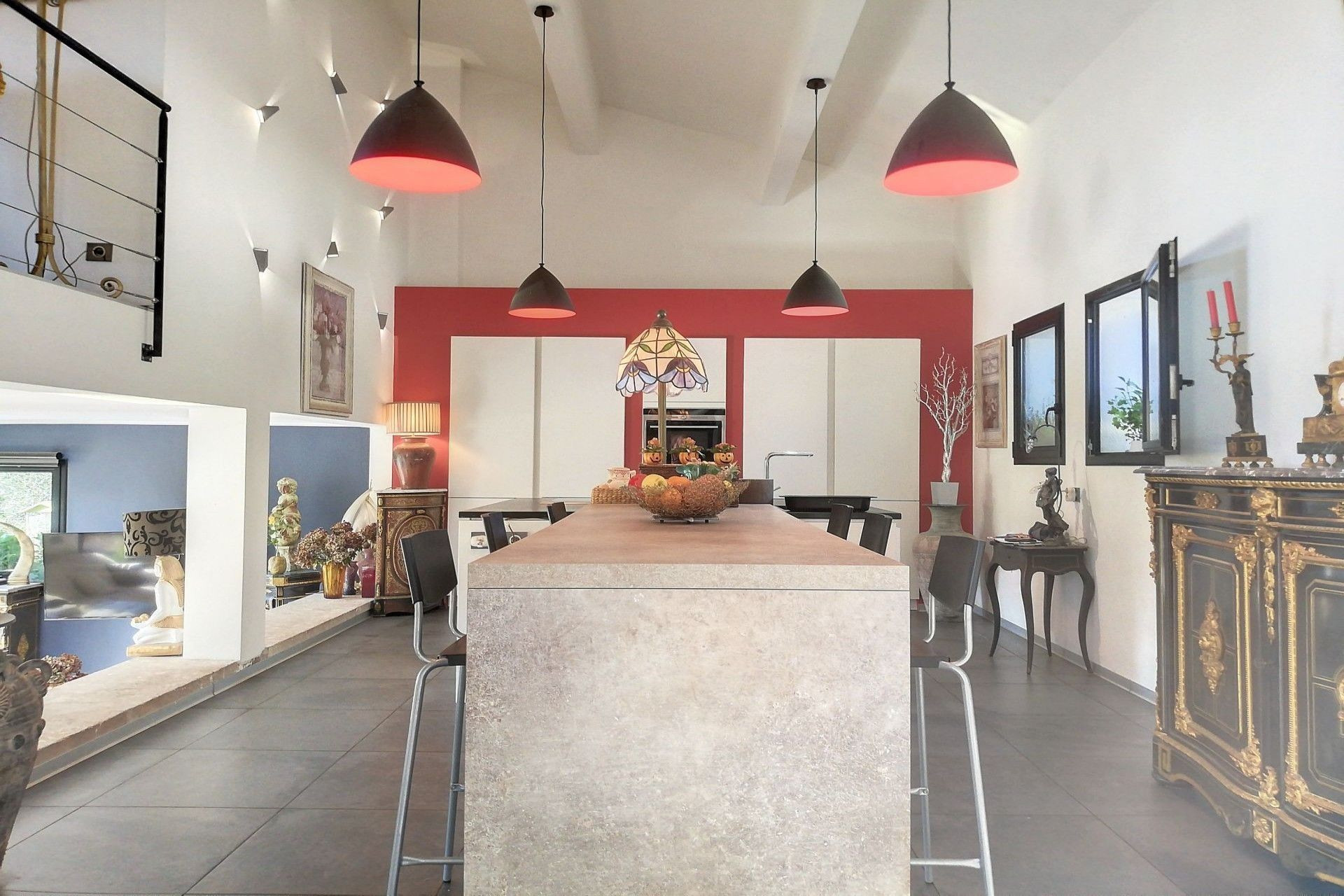 Maison-Villa - Le Plan-de-la-Tour