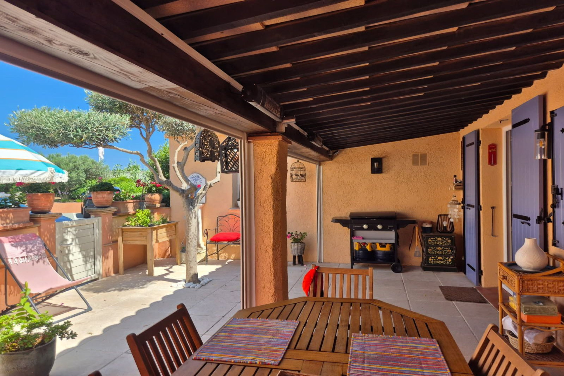 Maison-Villa - Sainte-Maxime