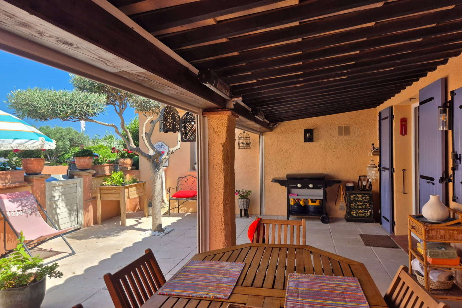 Vente Maison-Villa Sainte-Maxime
