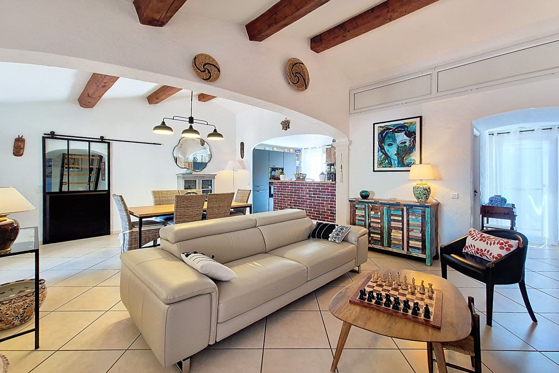 Maison-Villa - Sainte-Maxime