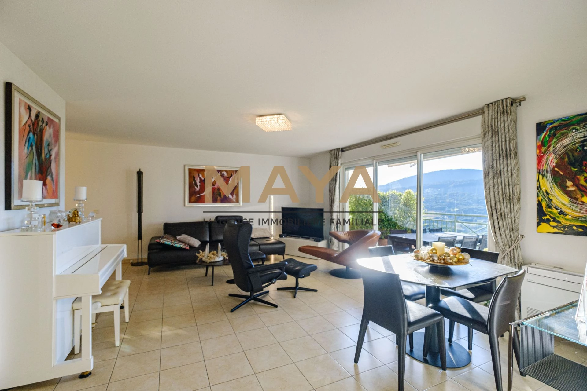 Maison-Villa - Sainte-Maxime