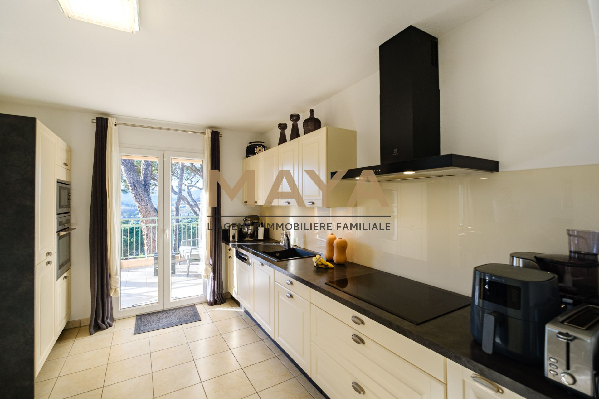 Maison-Villa - Sainte-Maxime