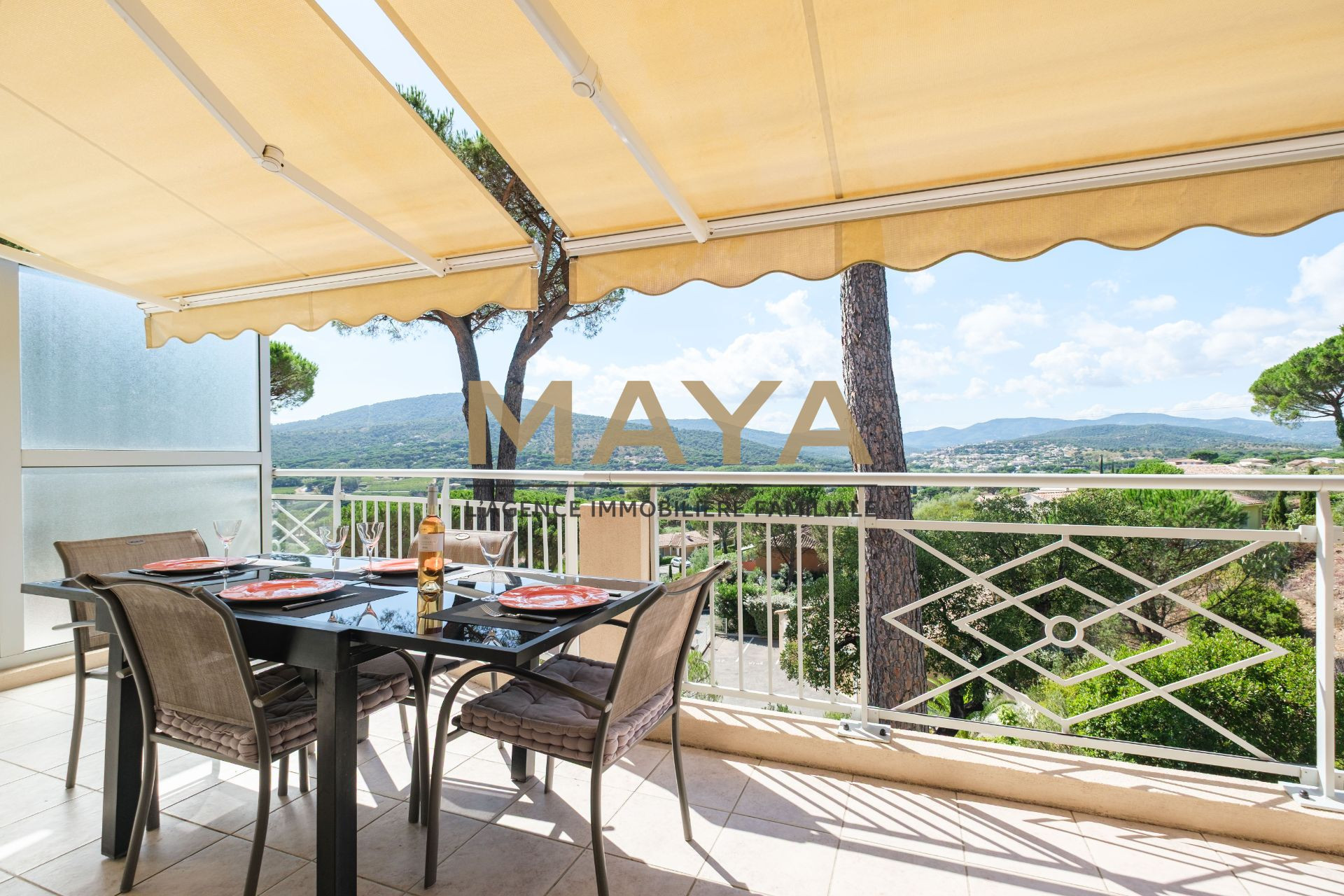 Vente Maison-Villa Sainte-Maxime