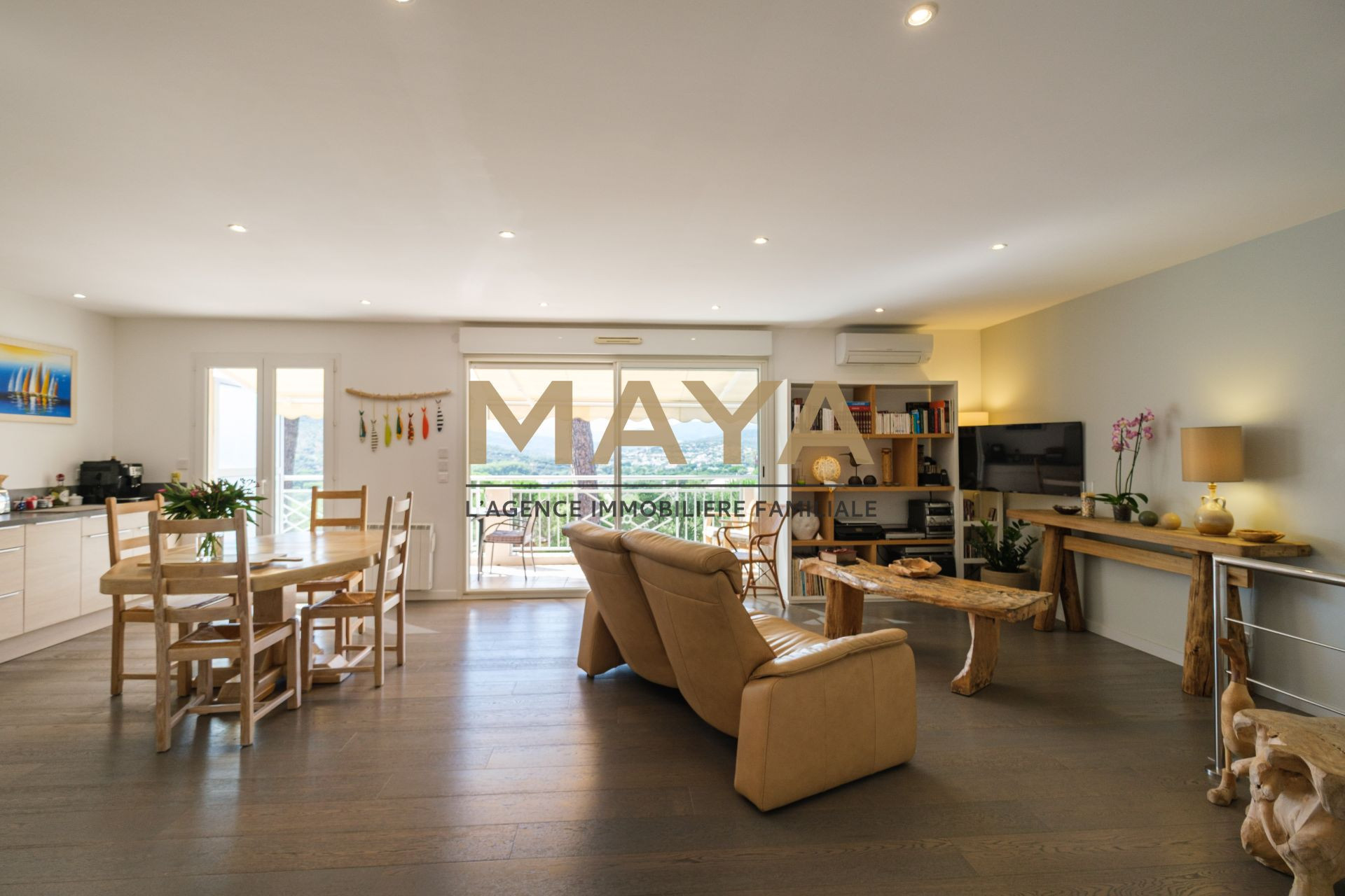 Maison-Villa - Sainte-Maxime