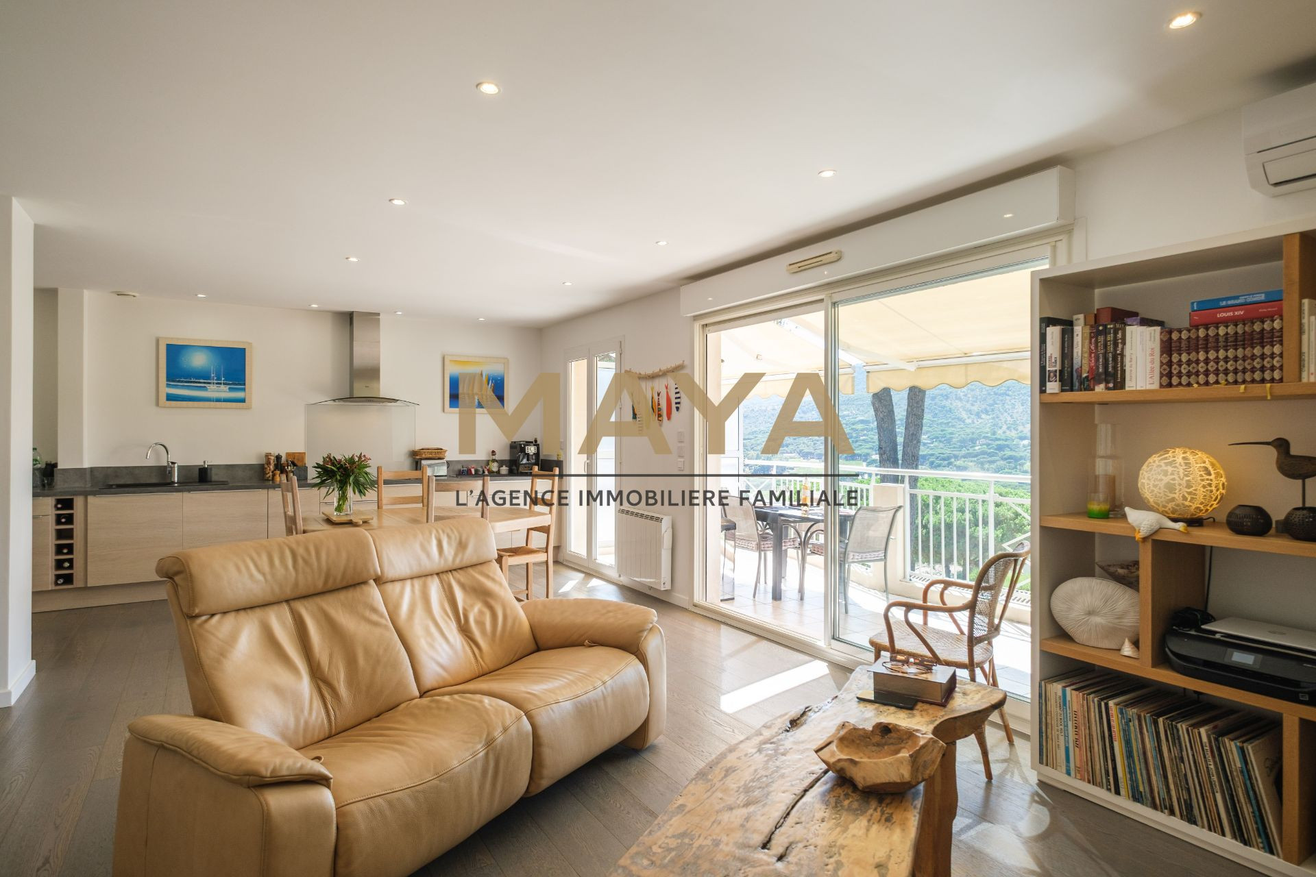 Maison-Villa - Sainte-Maxime