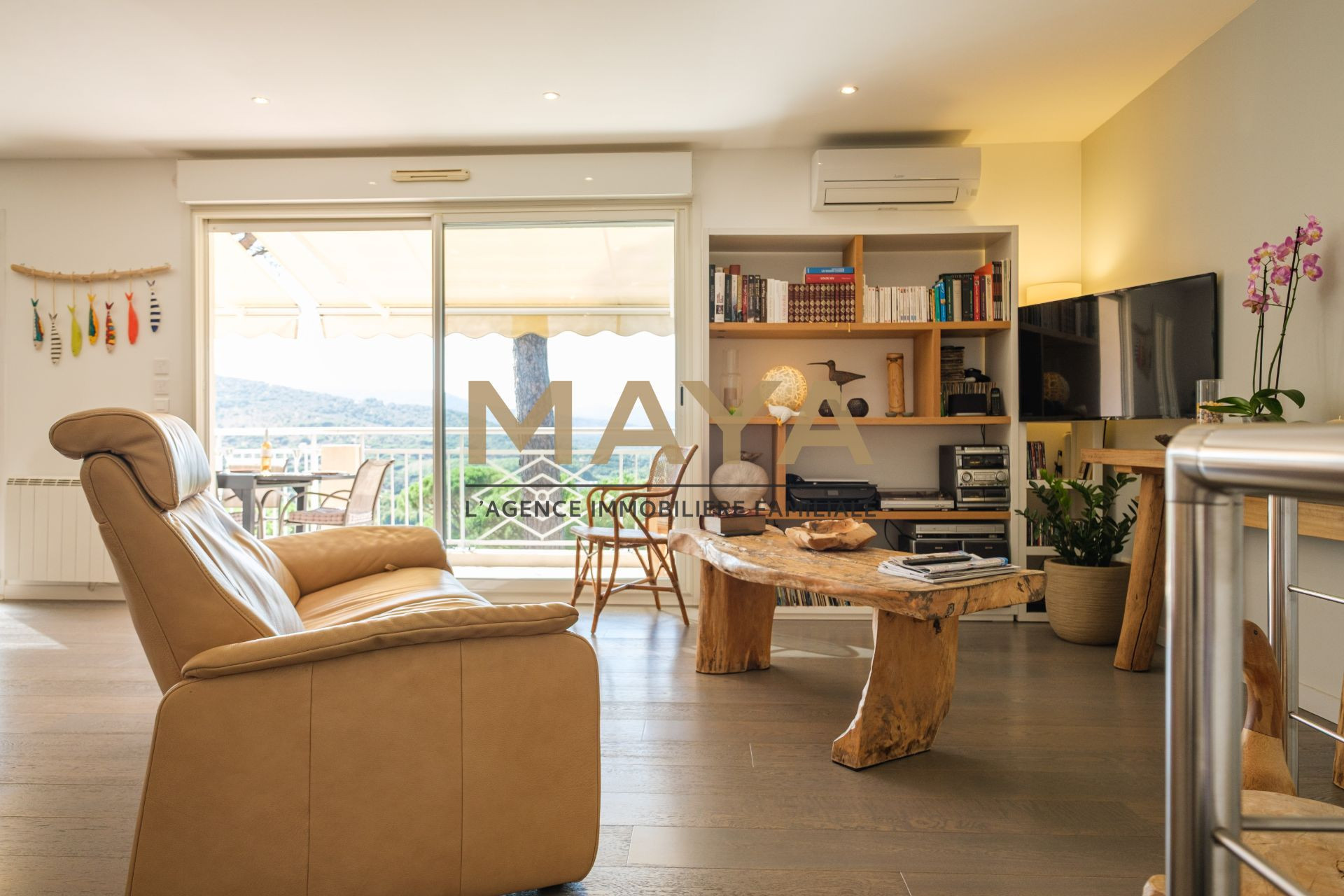 Maison-Villa - Sainte-Maxime