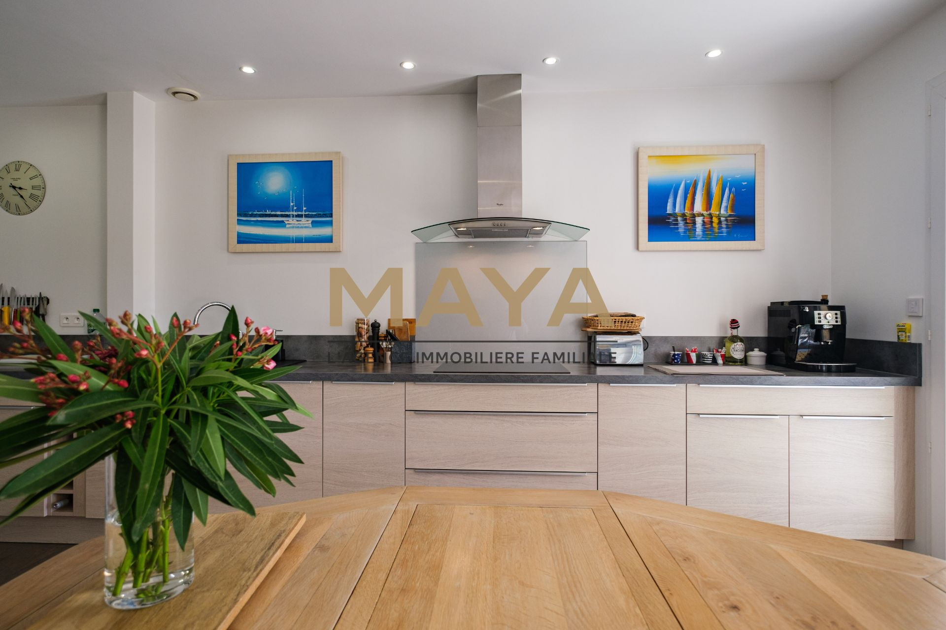 Maison-Villa - Sainte-Maxime