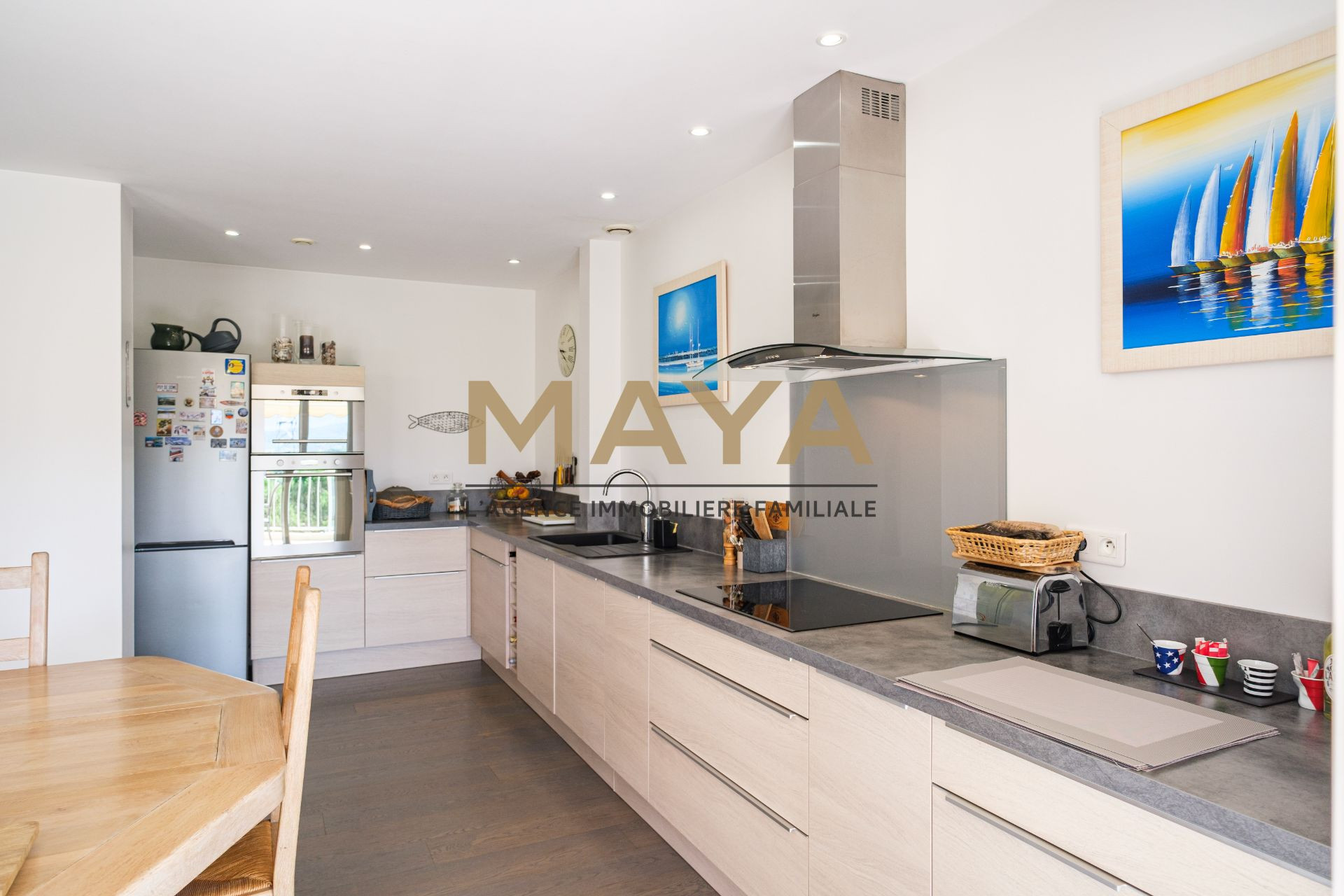 Maison-Villa - Sainte-Maxime