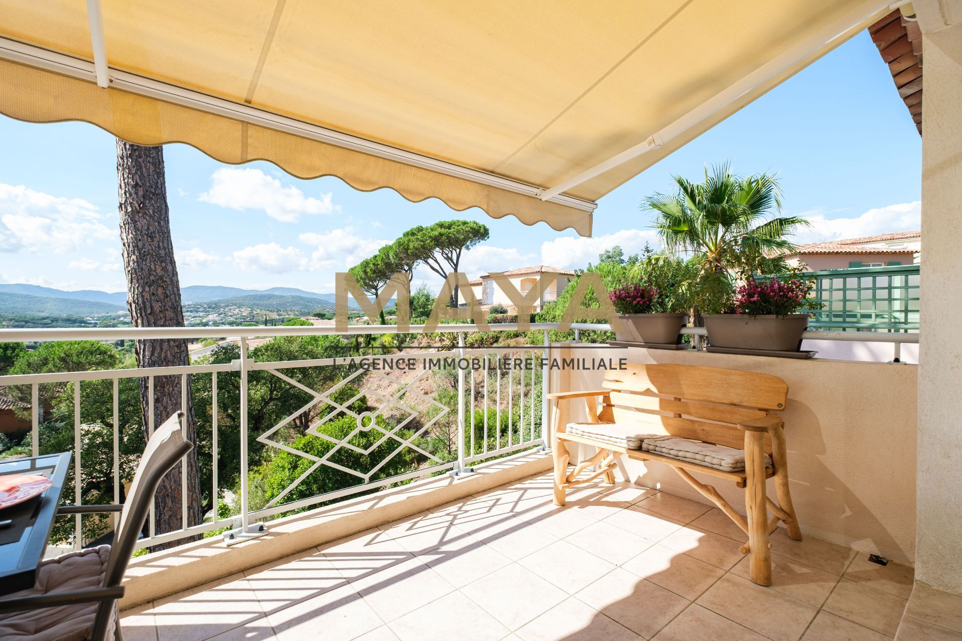 Maison-Villa - Sainte-Maxime