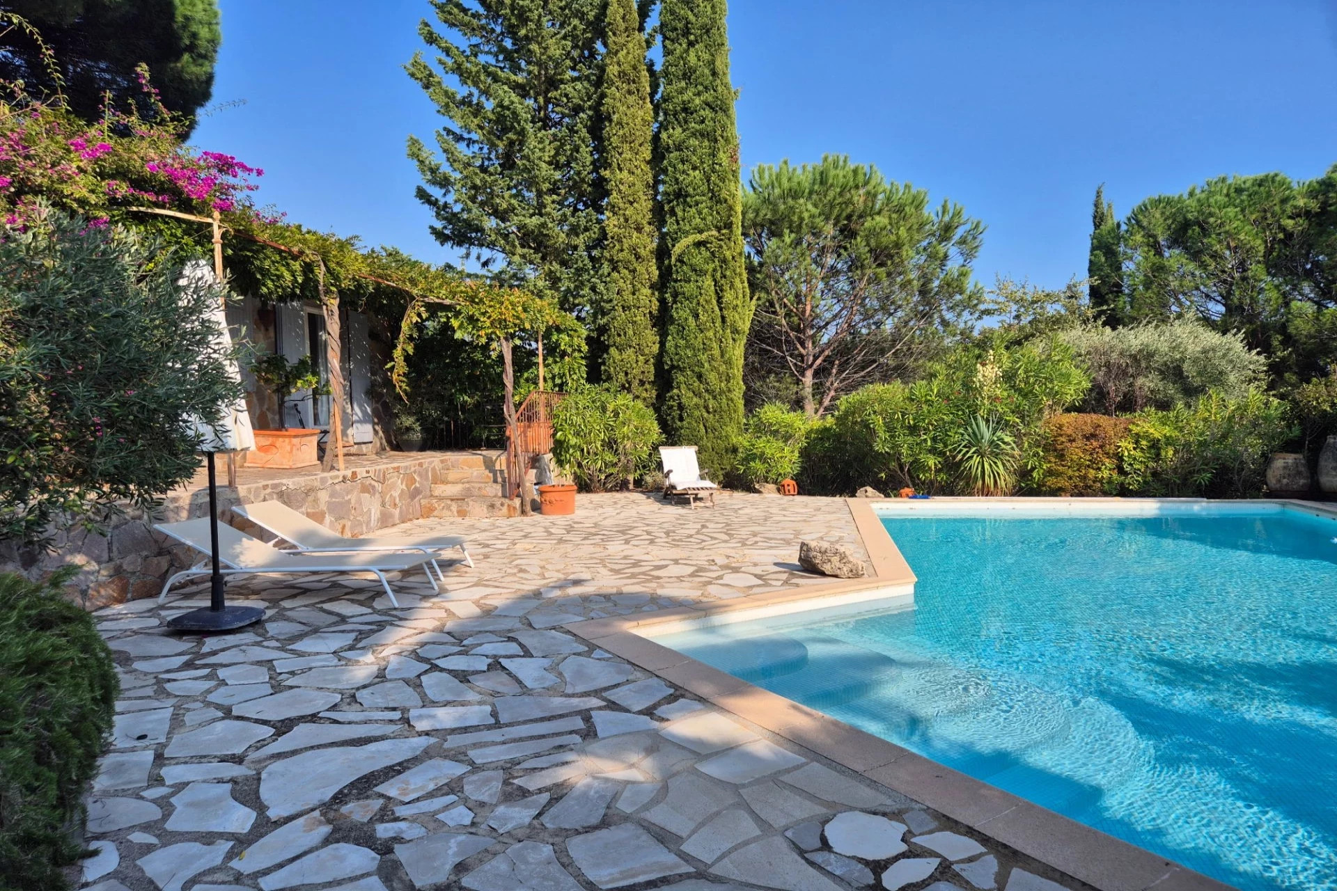 Maison-Villa - Le Plan-de-la-Tour