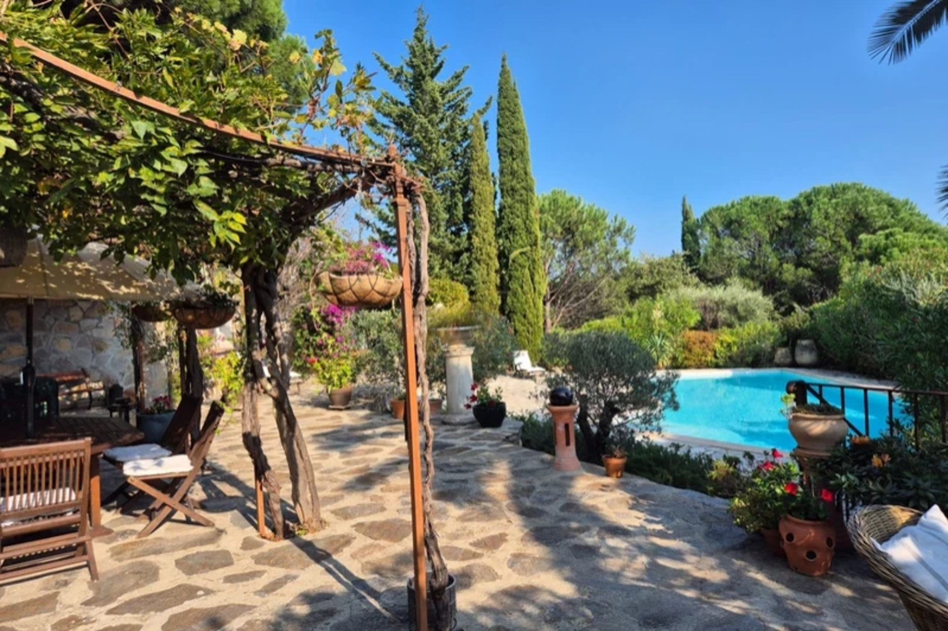 Maison-Villa - Le Plan-de-la-Tour