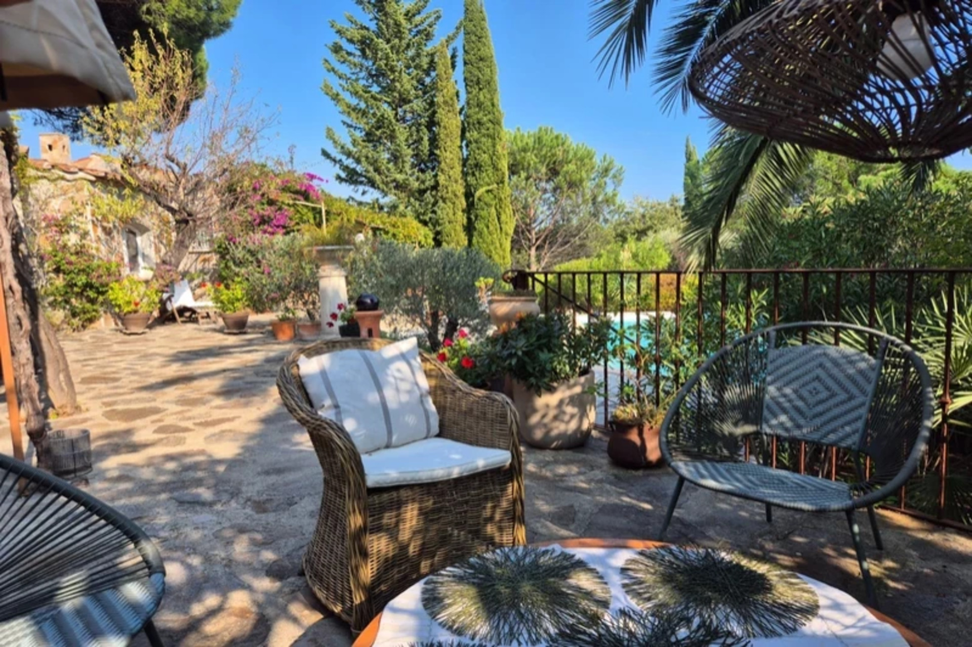 Maison-Villa - Le Plan-de-la-Tour